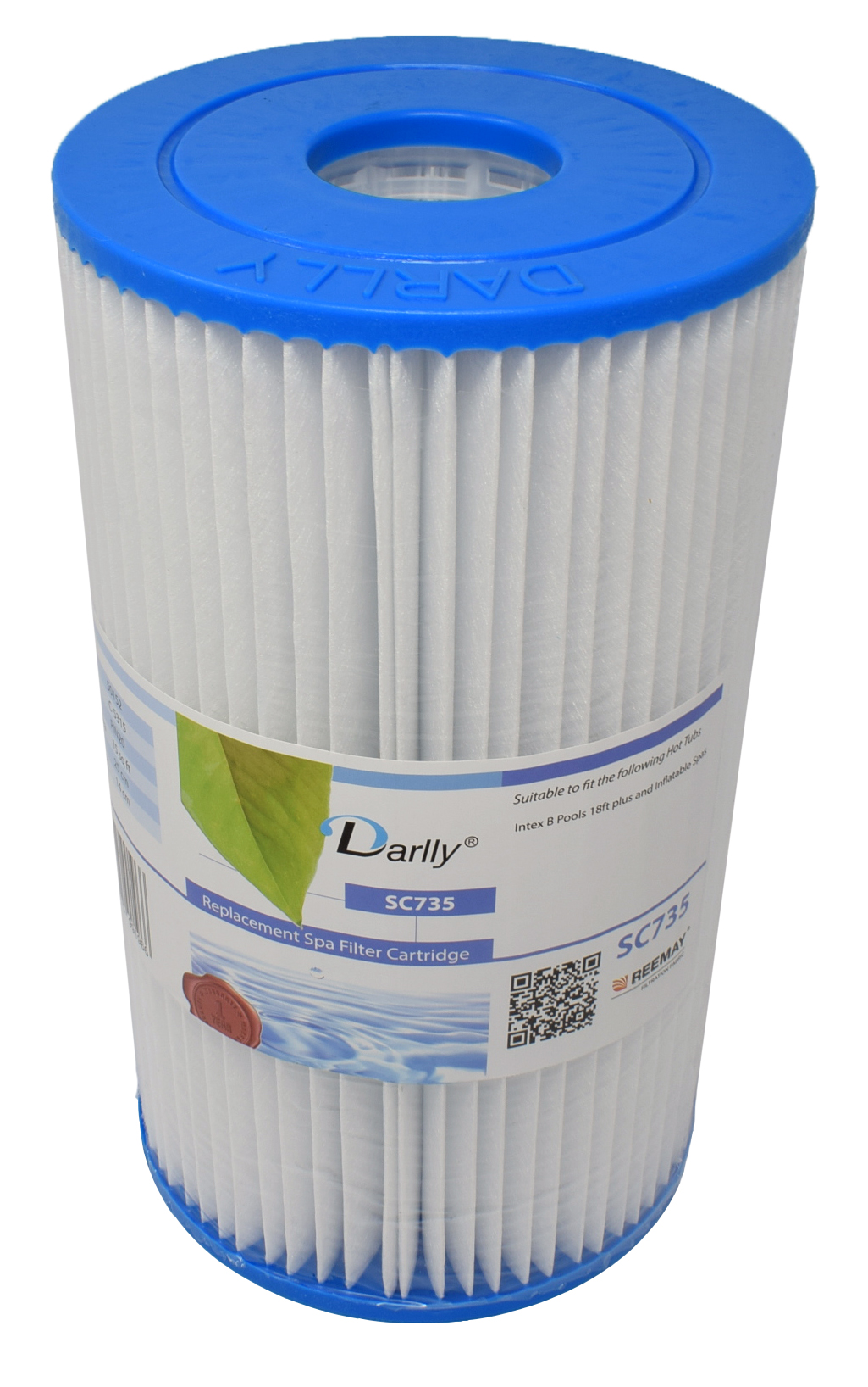 Kartusche Intex B L=260m; D=150mm